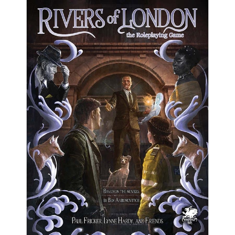 Rivers of London Role Playing game image 0